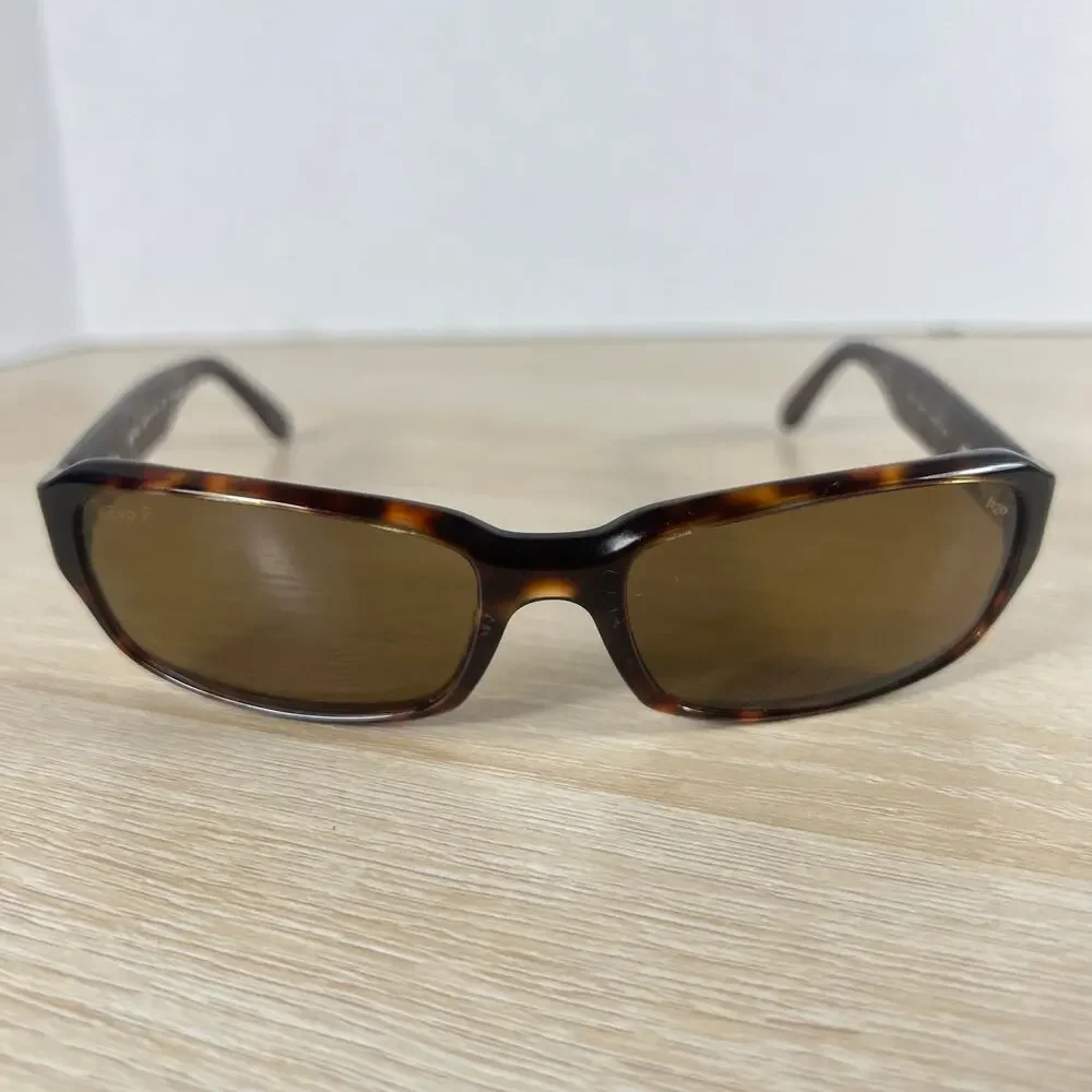 Revo 2015 302/61 Sunglasses Tortoise Shell READ DESC 56-17-135 Italy